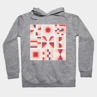 Geometric patterns Hoodie